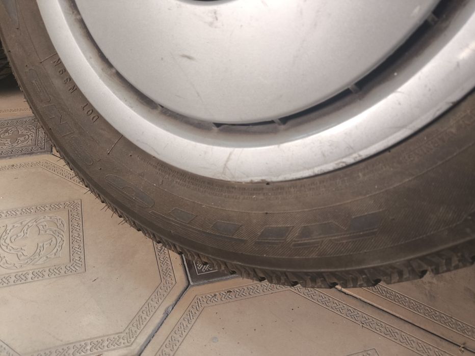Зимние шины Nitto 195/65/R15