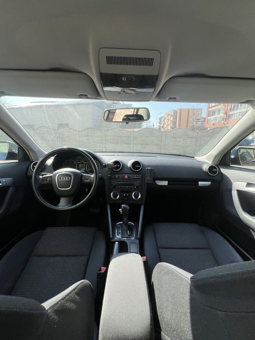 Audi A3 8P – 2.0 TDI – Cutie automată DSG 6 trepte