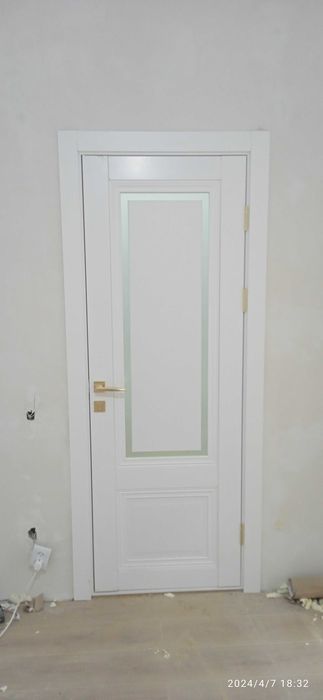 Установка дверей