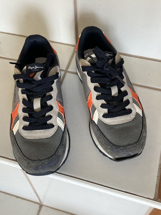 Детцки -унисекс маратонки