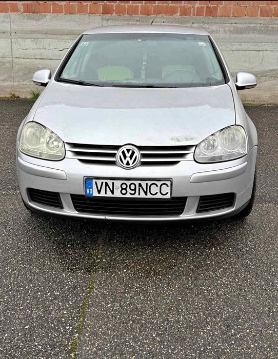 Vând golf 5 stare bună de funcționare