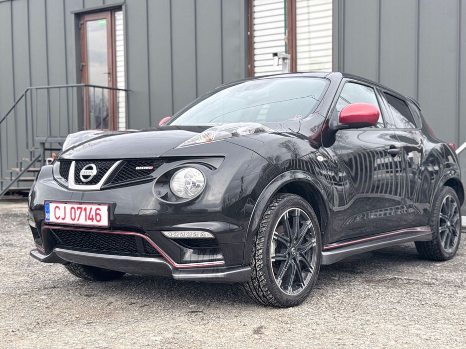 Nissan Juke Nissan juke 1.6 benzina 4x4 automat NISMO rata fixa 1173 ron/luna
