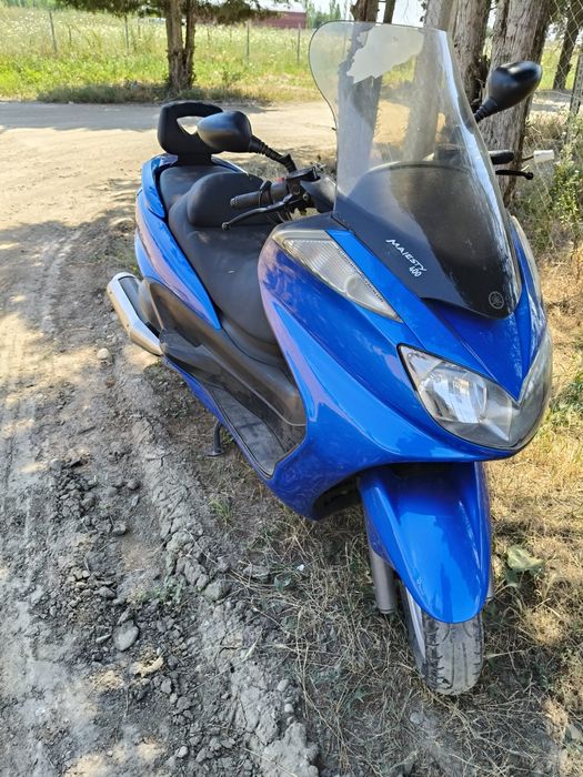 Motoscuter Yamaha Majestic 400
