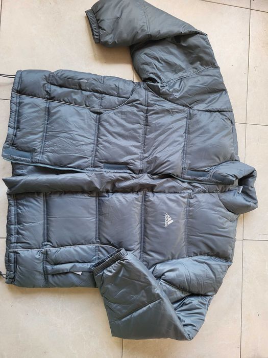 Adidas Мъжко зимно яке с пух и пера