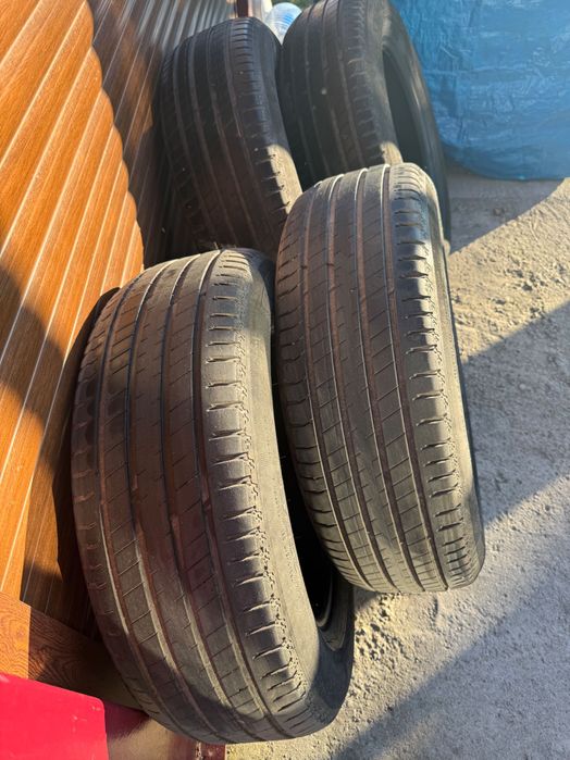 Летни Гуми 4бр. Michelin, размер - 225/65R17 106V