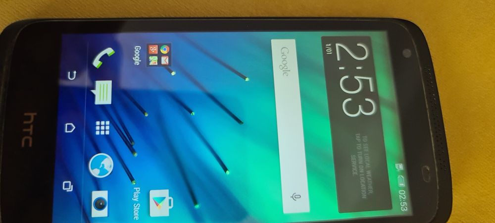 Telefon HTC Android