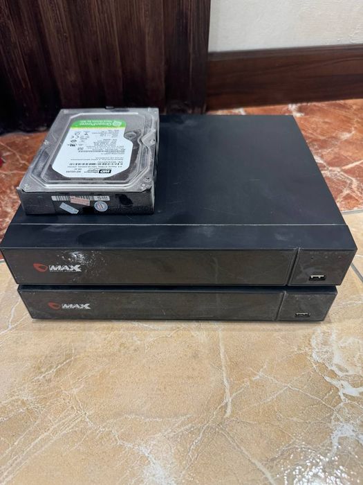 Видеокамера 4штуки, 2 мега пиксель