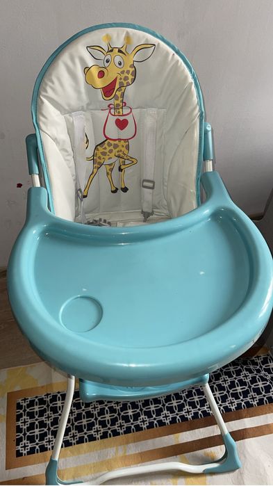 Люлька  и стульчик для кормления