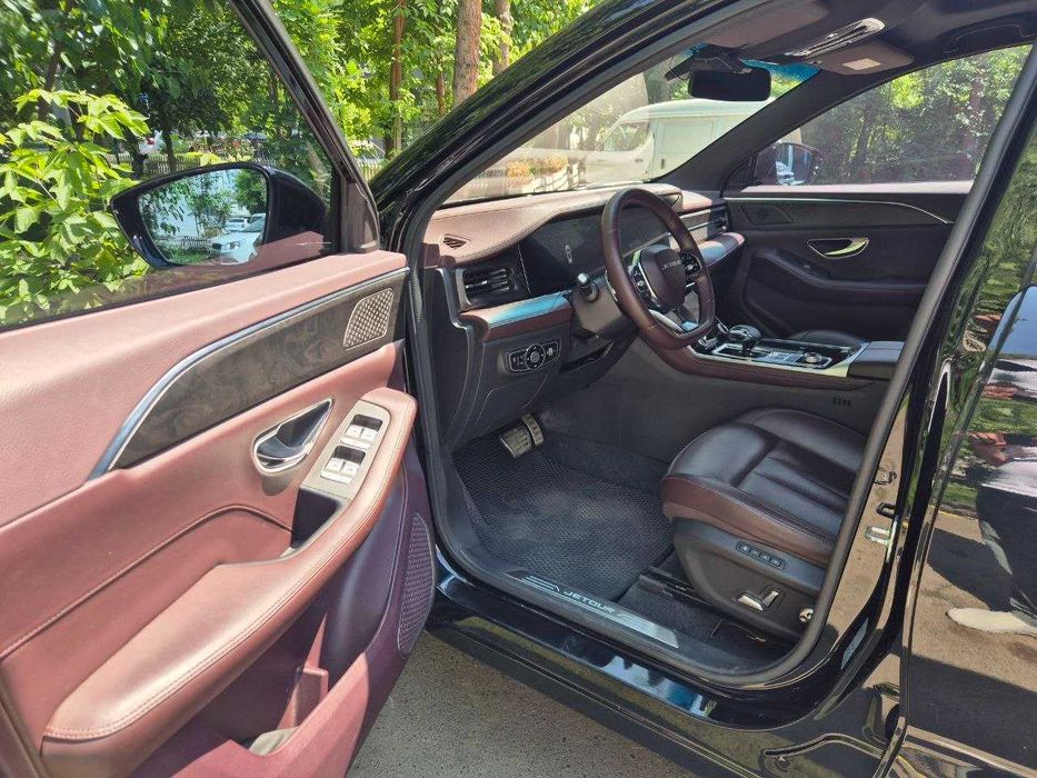 Jetour X90 2022 — 5