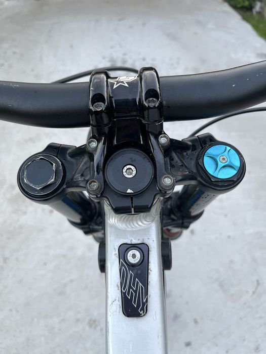 Canyon Downhill TORQUE