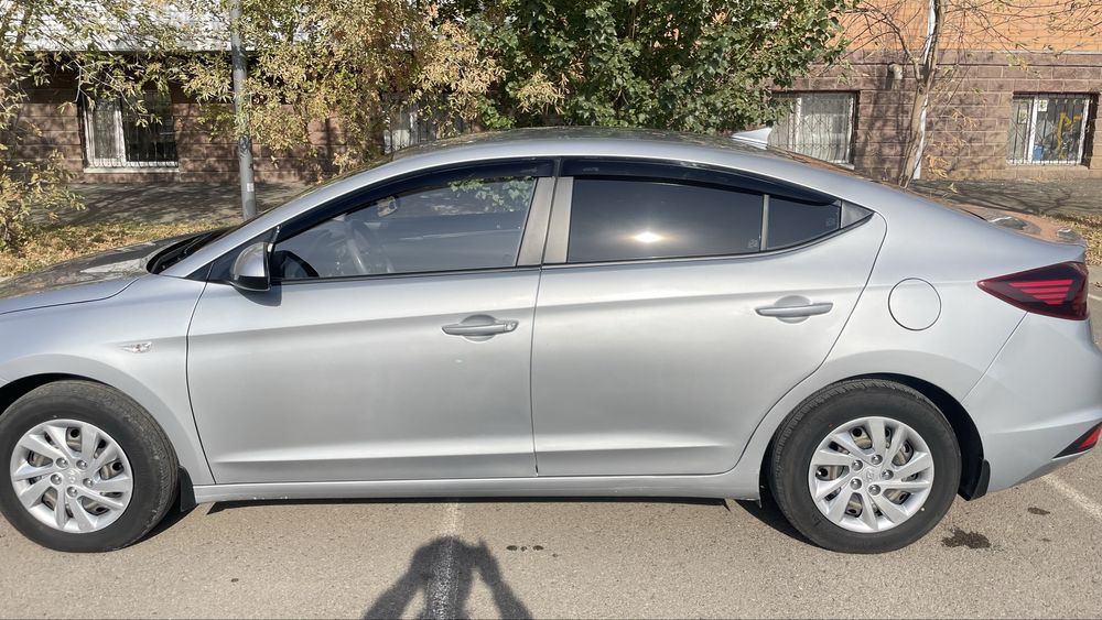Продам Хундай Элантра