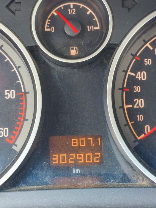 OPEL Astra 2005 — imagine 3