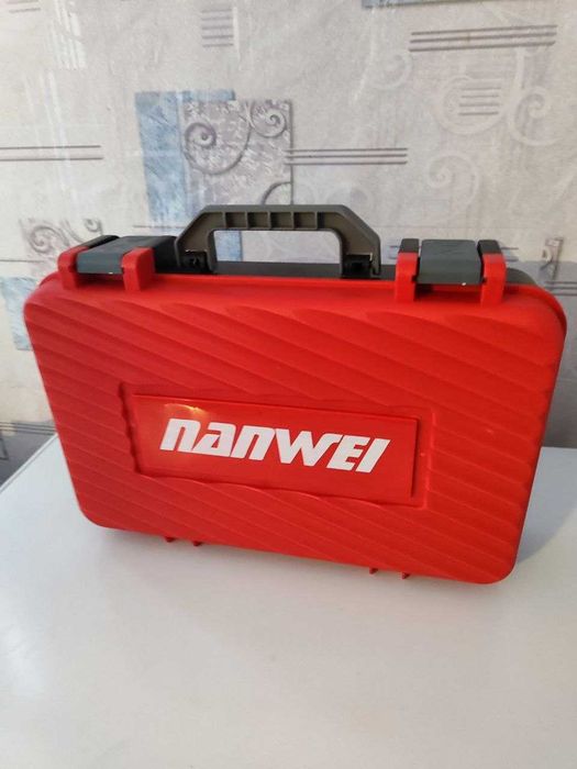 NANWEI Дрель-шуруповерт для ледобура