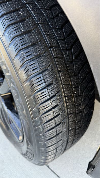 Гуми с Джанти Кия Хюндай Hankook