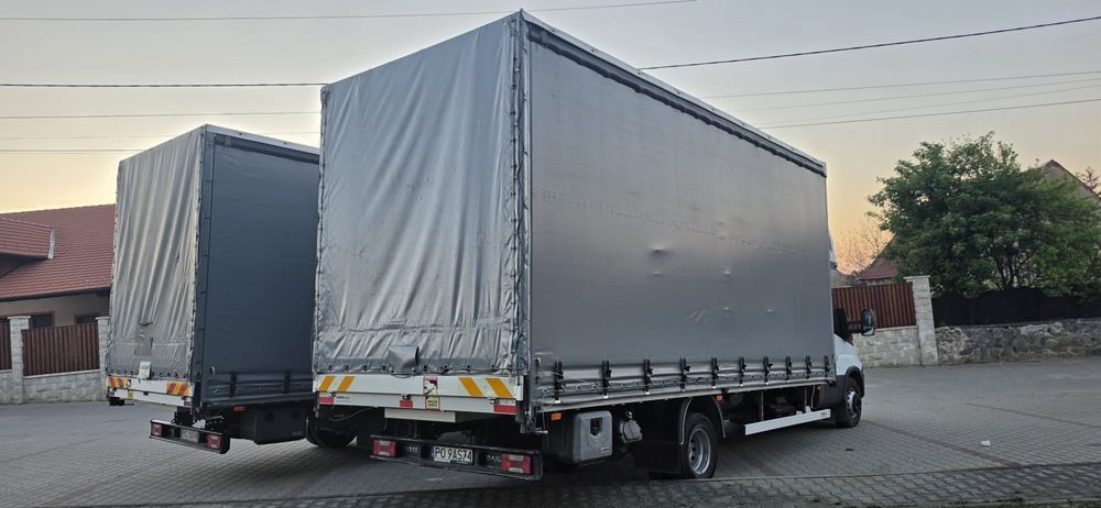 Iveco Daily 72c18 Cat C 7200 kg  2 Buc Identice