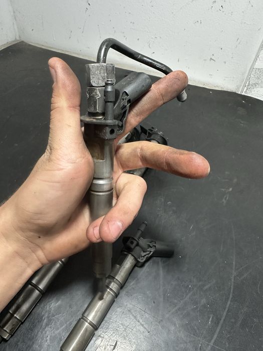 Injector injectoare Mercedes S-Class W221 S320cdi S350 | 3.0 v6