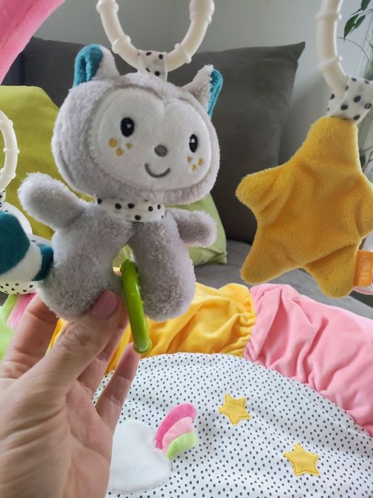 Активна гимнастика и мобиле Fehn