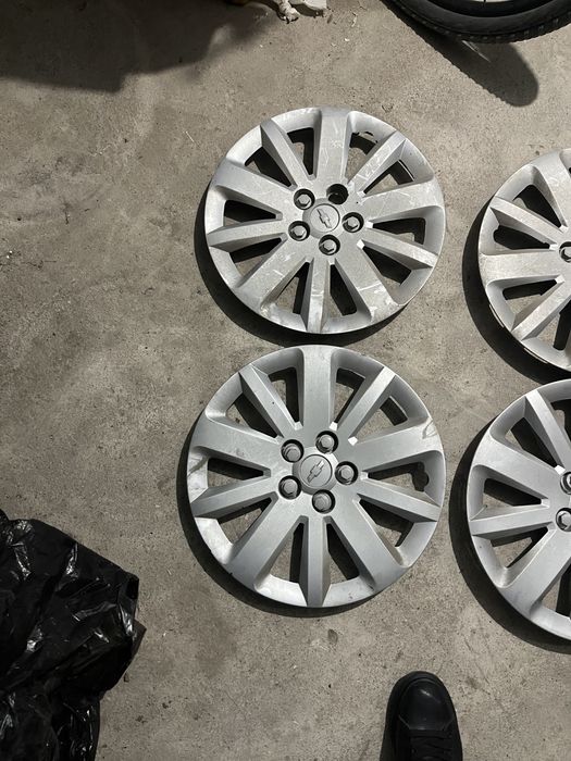 колпаки от шевролет круз