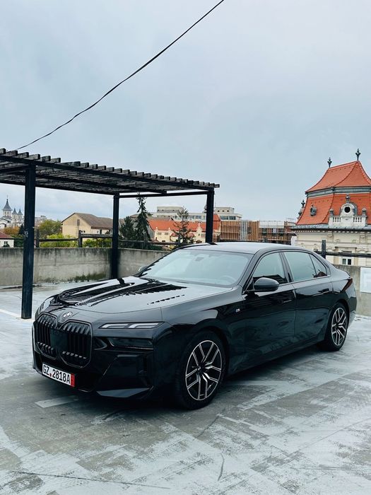 BMW 7 Series 2023 — imagine 2