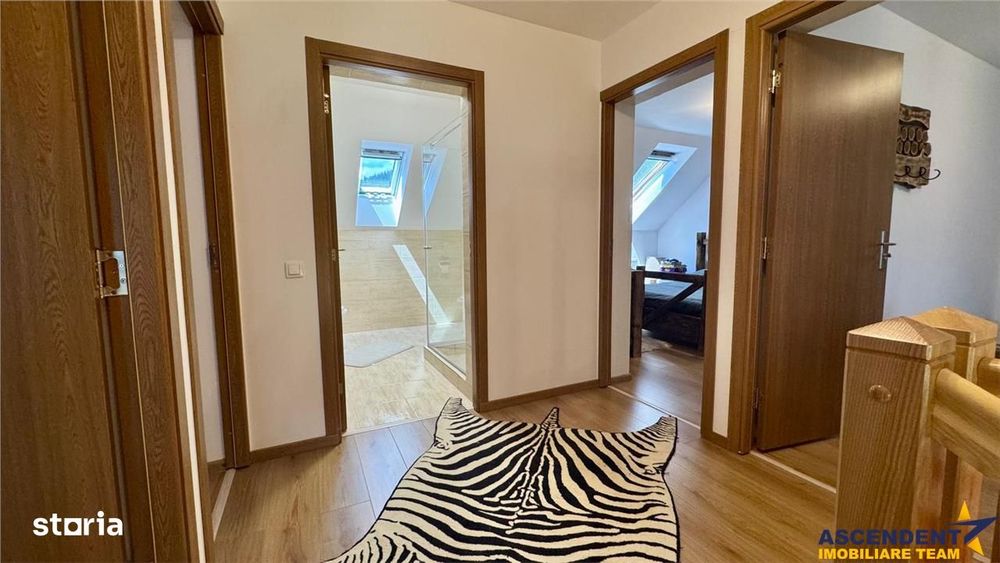 Refugiu pretios:jacuzzi, lemn masiv,2.000 mp teren,4 dormitoare, cupto