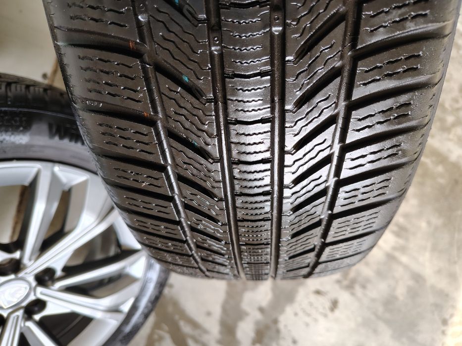 Jante originale pe 17  zoll pt Peugeot.