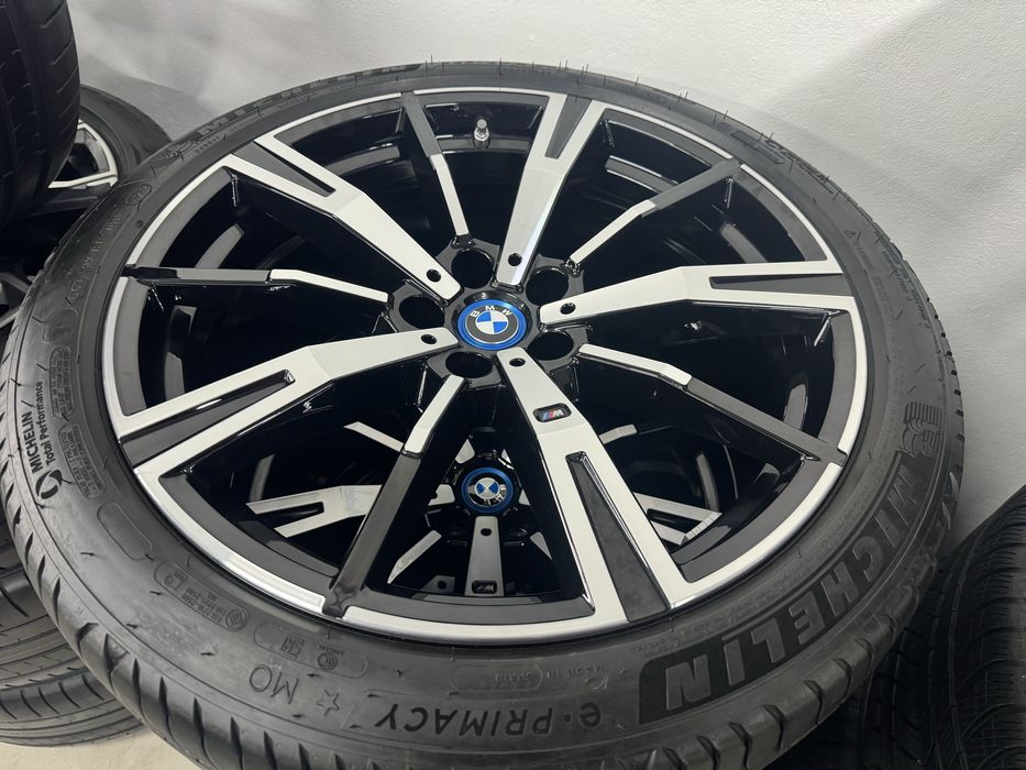 Jante Bmw G60 R20 i5 G61 Originale M938 Michelin de vara 2024 99%