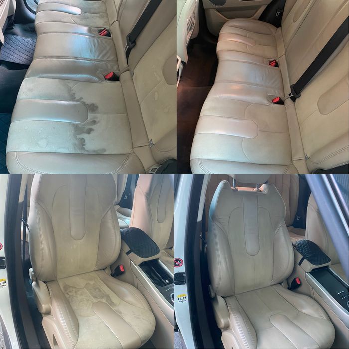 Oferta 10%! Detailing auto & home-Curățare & cosmetică interior mașină