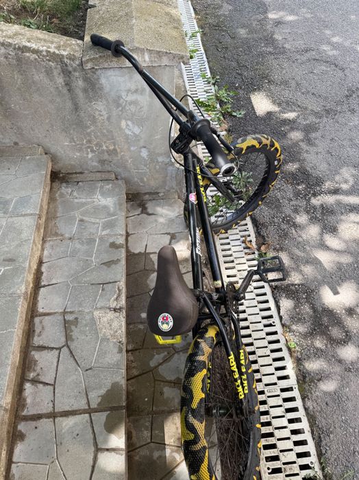 Колело bmx vans гуми