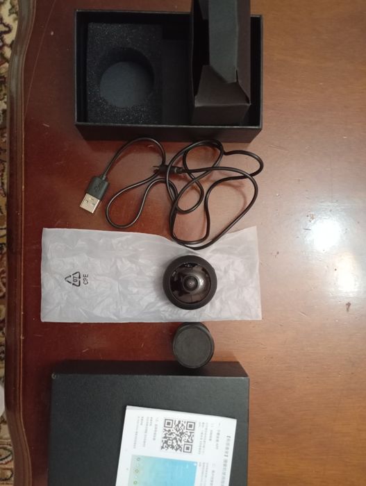 Камера видеонаблюдения