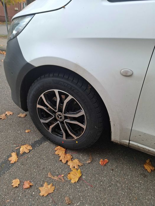 Mercedes Vito 116  2020г.