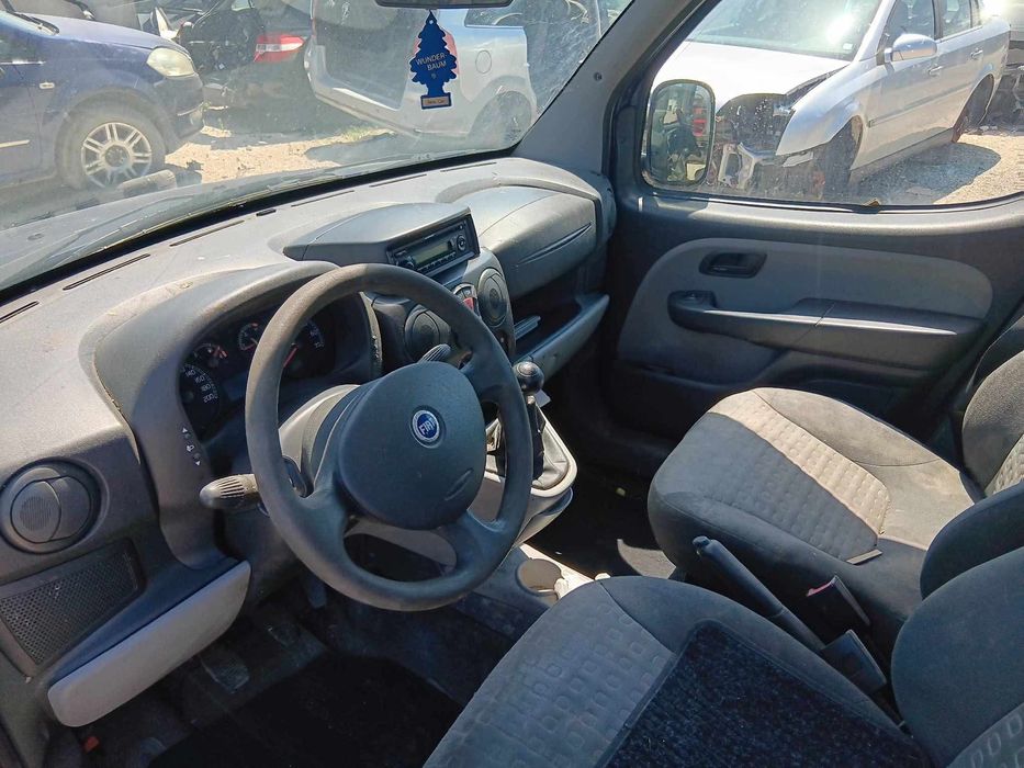 На части Фиат Добло 1.3 дизел мултиджет