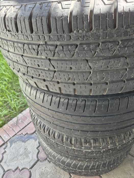Шины 215/65 R16 летние