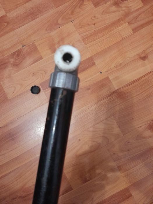 Pompă bicicletă vintage bmw