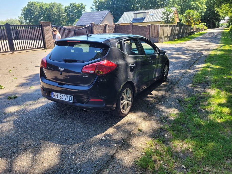 KIA Ceed 2013 — imagine 5