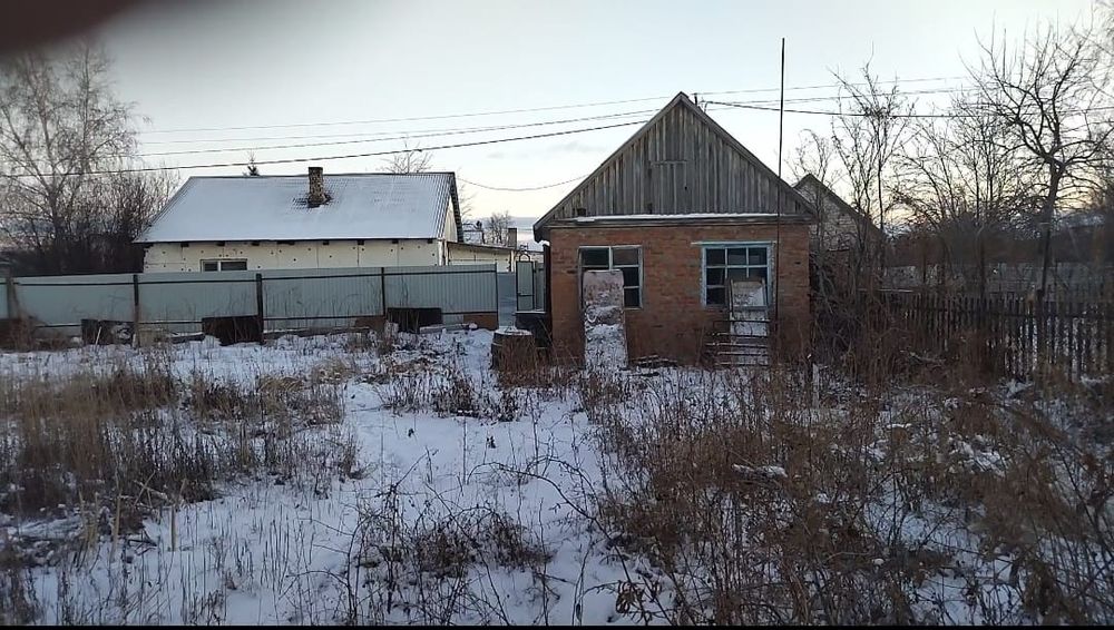 Продам дачный участок