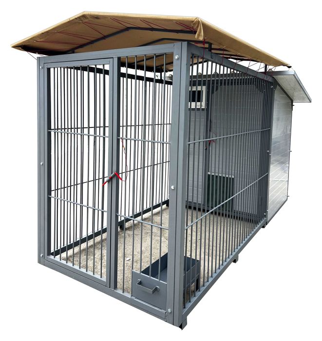 вольер для собак