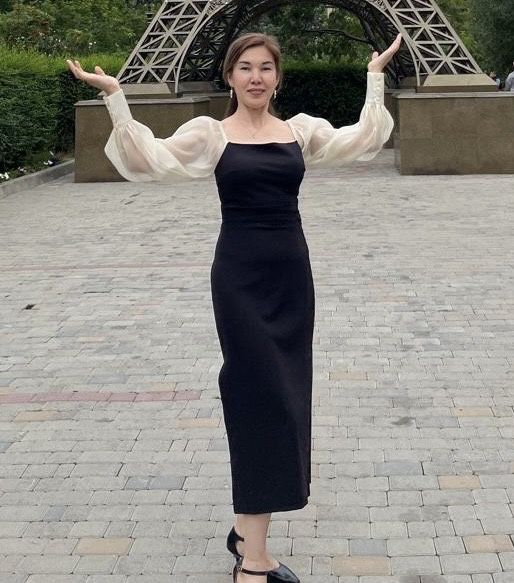 Вечернее платья