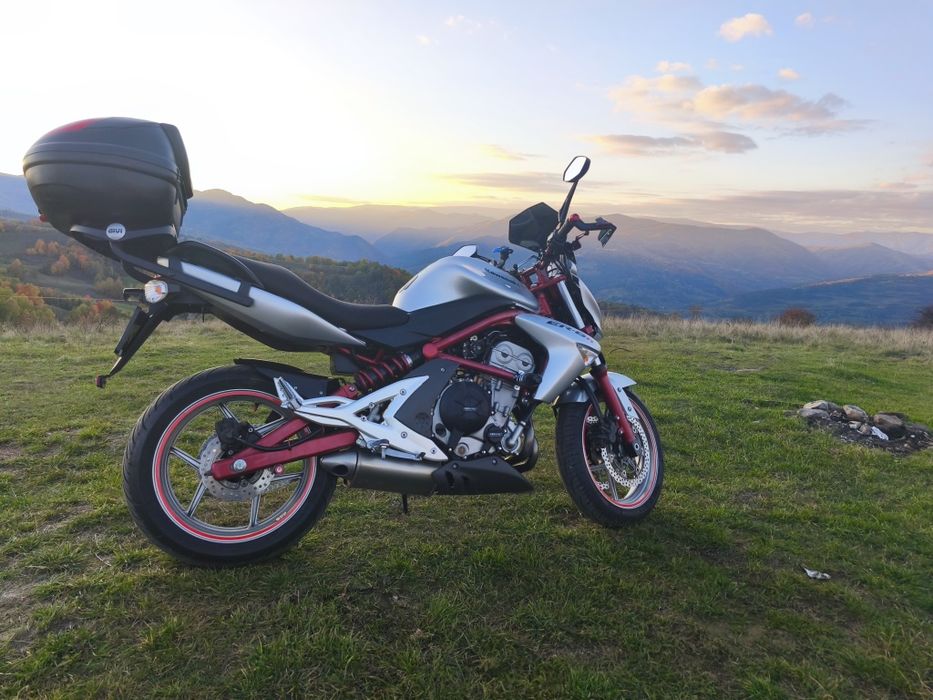 Kawasaki ER-6N 650