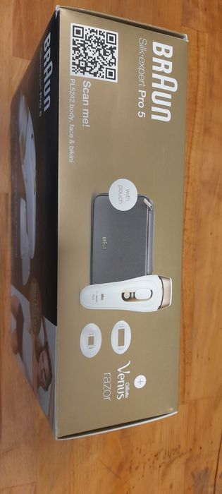 Braun Silk expert Pro5