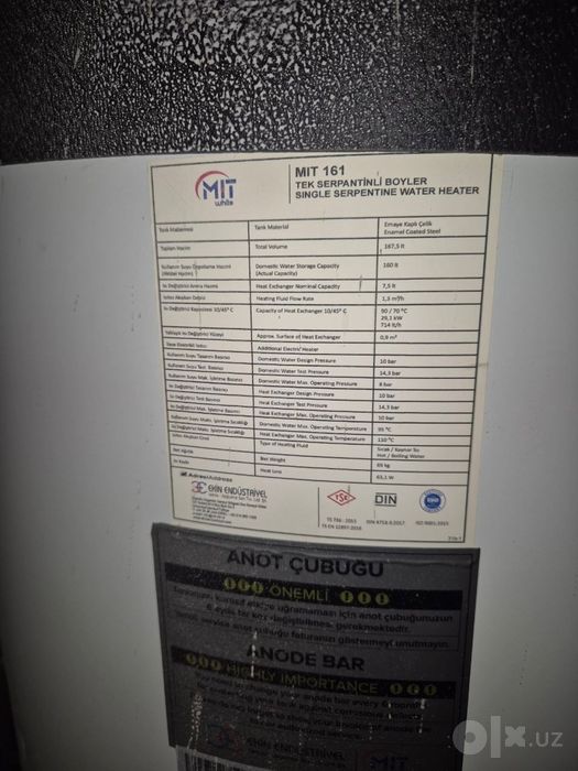 Dvuxkonturli kotyol Sotiladi