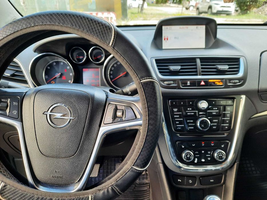 OPEL Mokka 2013 — imagine 3