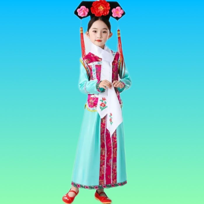 Корейский костюм