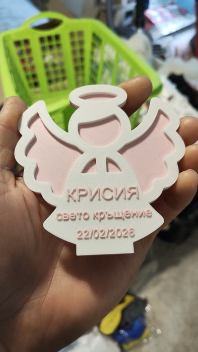 3Д принтиране по поръчка