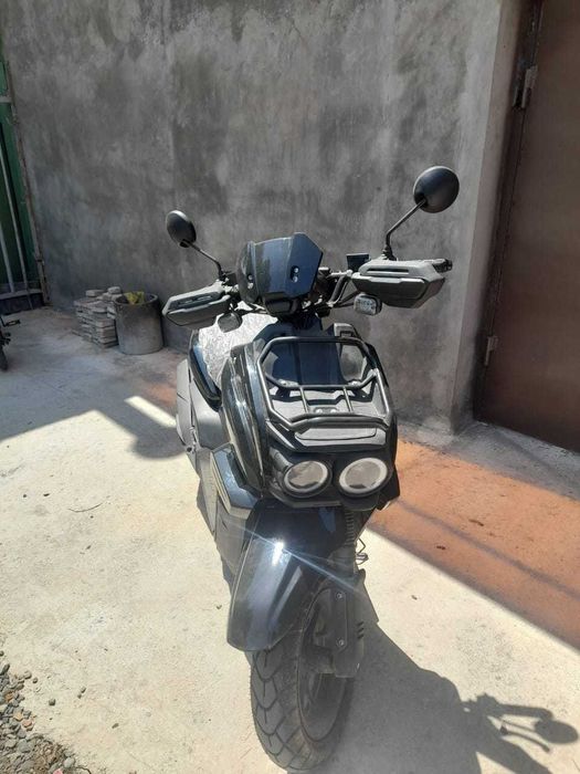 Мопед "Дискавери"