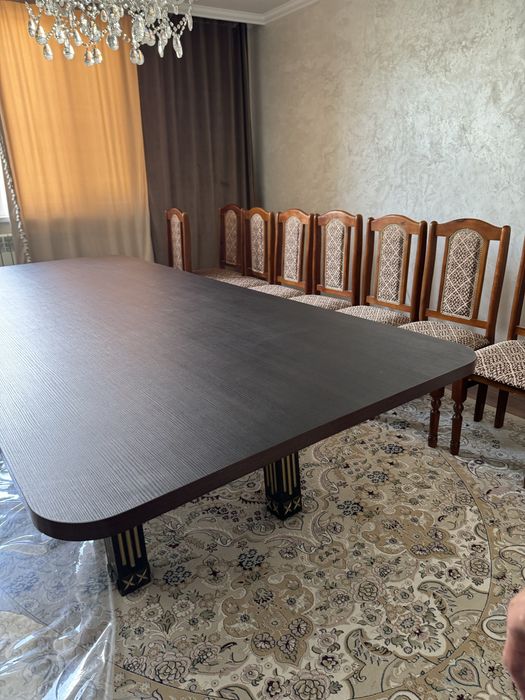 Стол стуля полный комплект