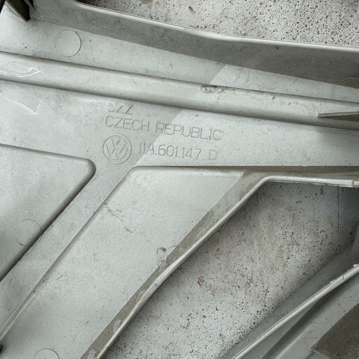 Capac roata Audi Q3 pe 17