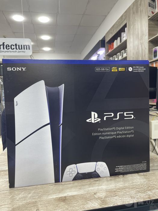 PlayStation Сортлади енги 570$