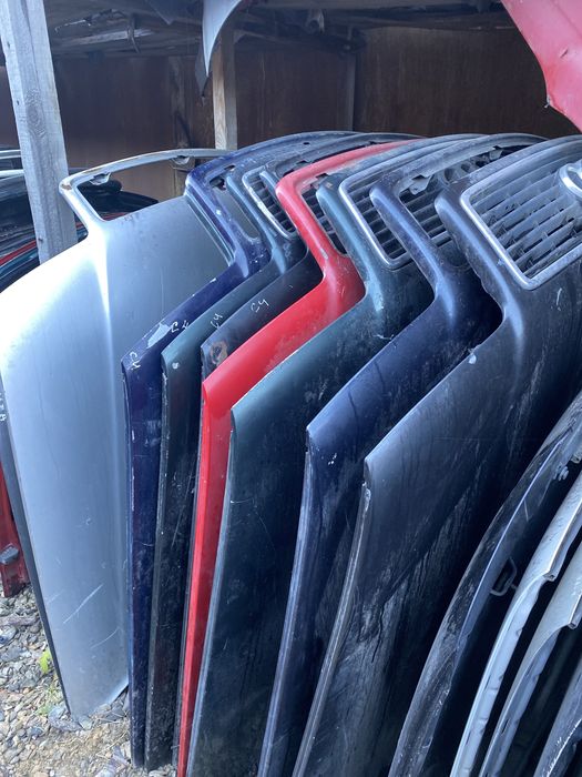 Крылья,капоты