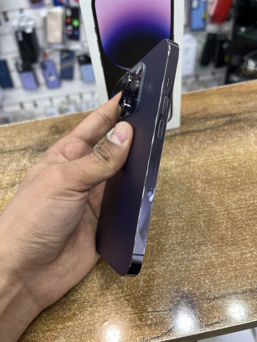 iPhone 14 Pro 256GB 85%