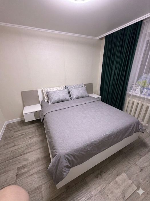 Кровать даух спальная